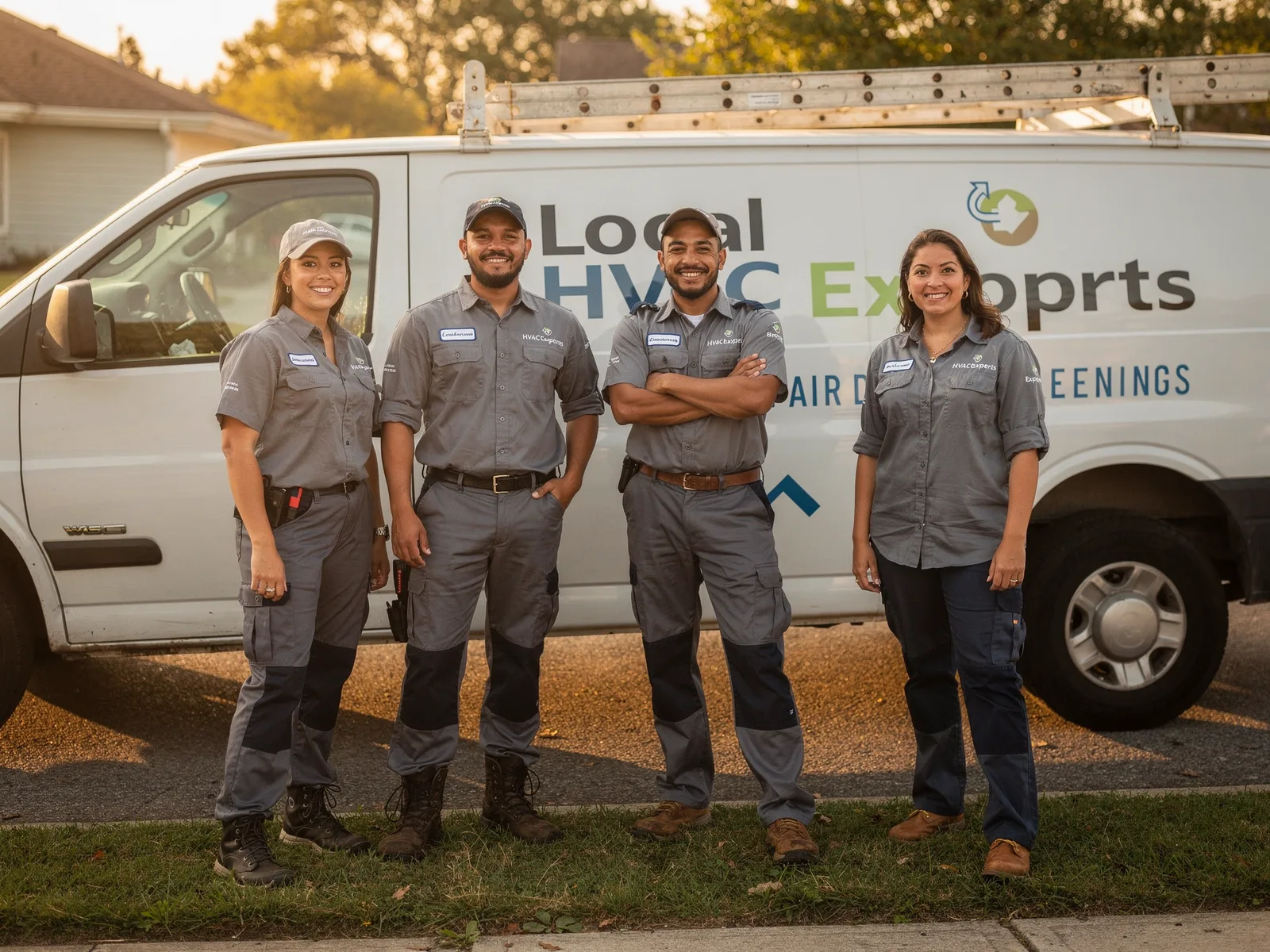 24/7 HVAC Repair & AC Replacement company in Pearl City, HI